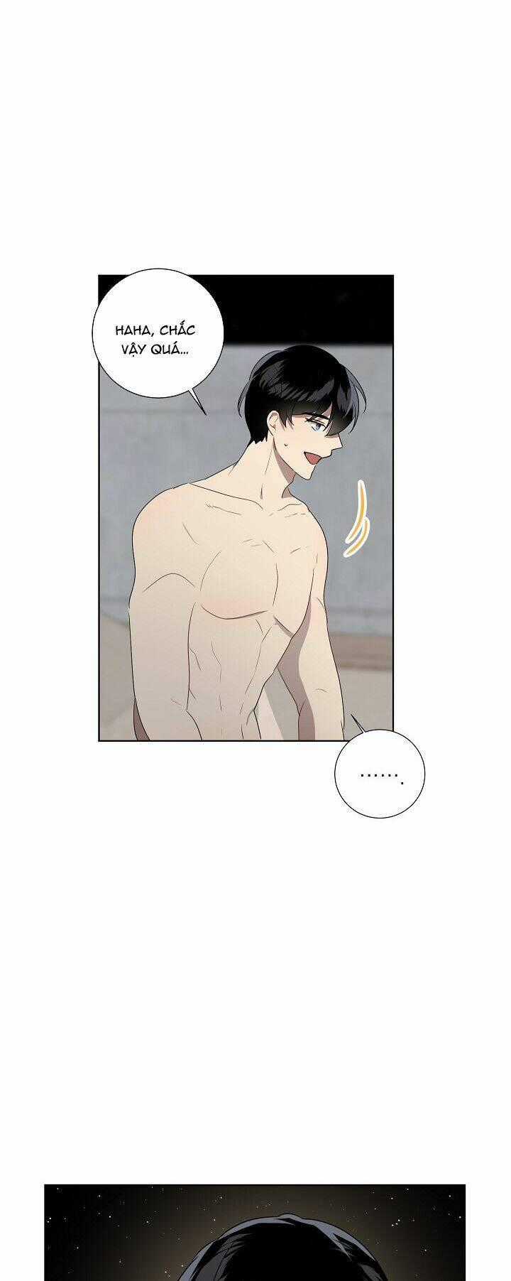 Đừng Lại Gần Giới Hạn 10M Của Tôi Chapter 37 trang 34