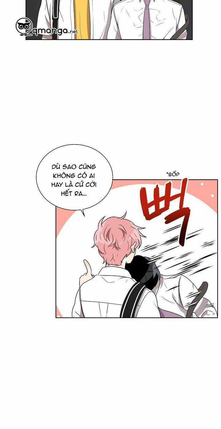 Đừng Lại Gần Giới Hạn 10M Của Tôi Chapter 37 trang 4