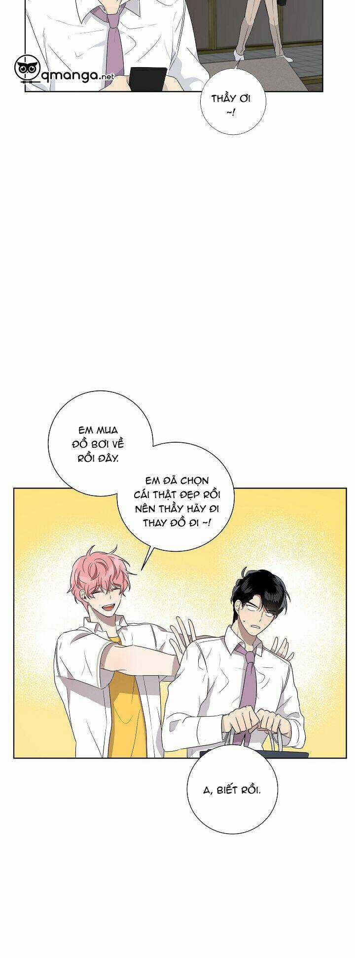 Đừng Lại Gần Giới Hạn 10M Của Tôi Chapter 37 trang 9