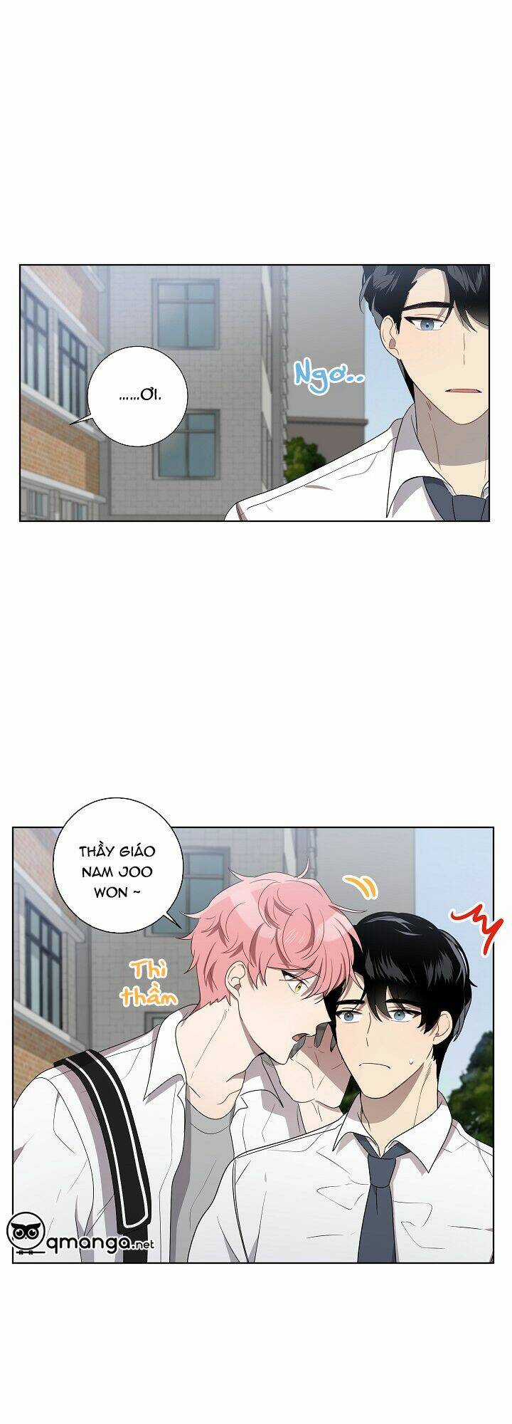 Đừng Lại Gần Giới Hạn 10M Của Tôi Chapter 38 trang 10