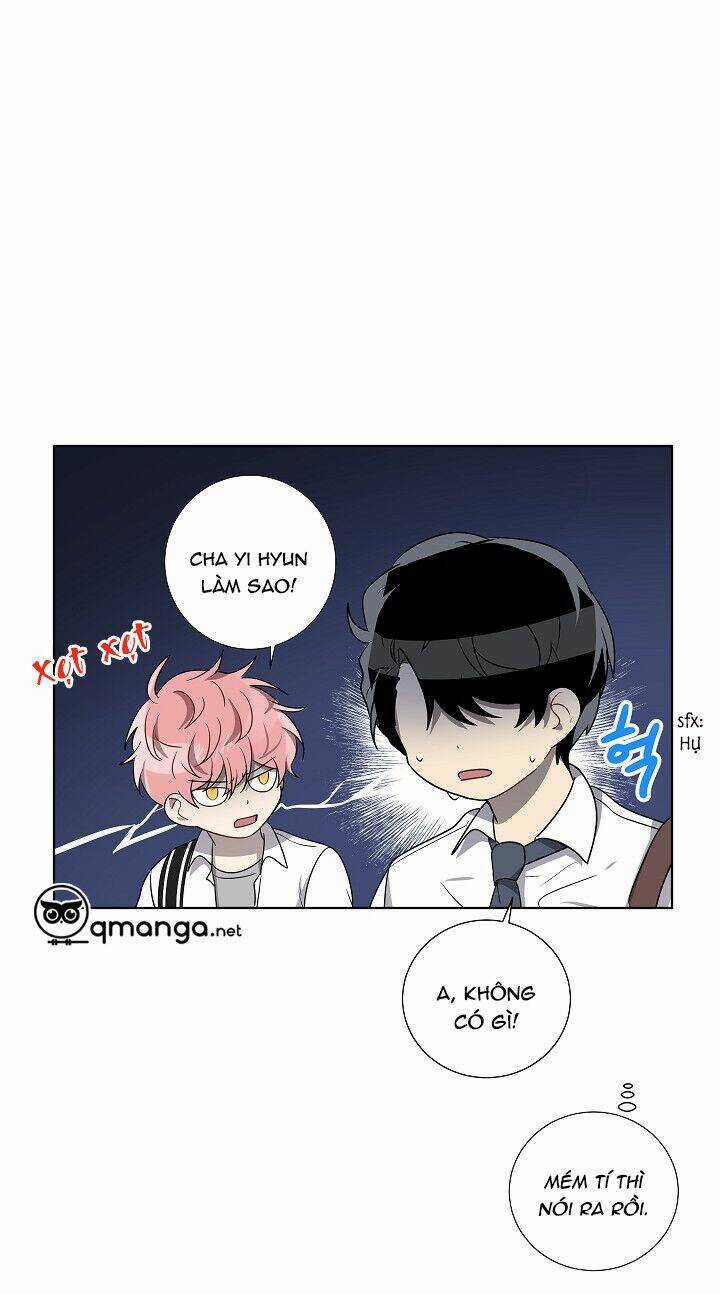 Đừng Lại Gần Giới Hạn 10M Của Tôi Chapter 38 trang 12