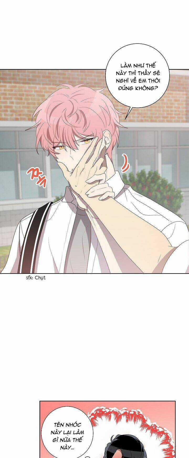 Đừng Lại Gần Giới Hạn 10M Của Tôi Chapter 38 trang 15