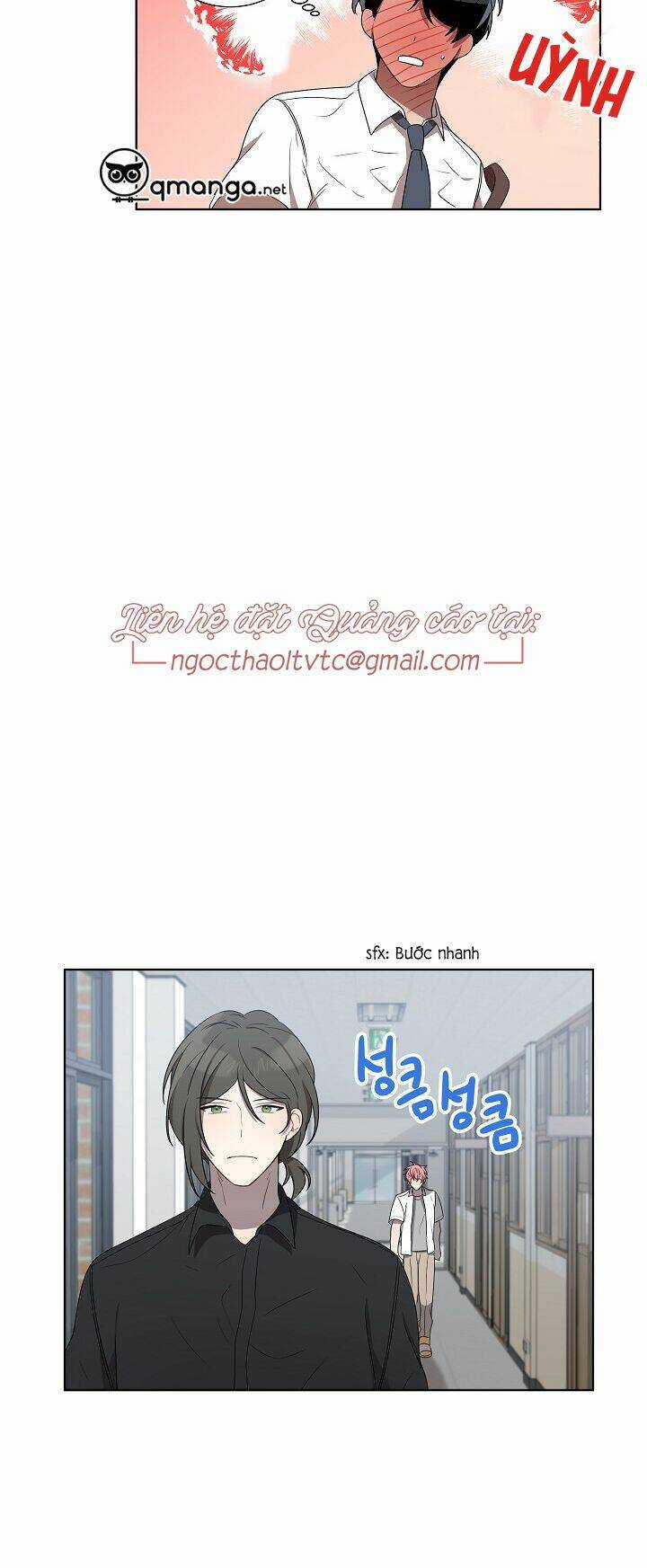 Đừng Lại Gần Giới Hạn 10M Của Tôi Chapter 38 trang 16