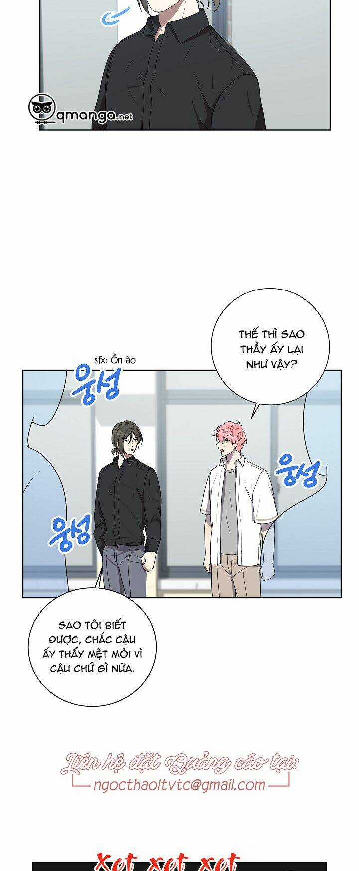 Đừng Lại Gần Giới Hạn 10M Của Tôi Chapter 38 trang 18