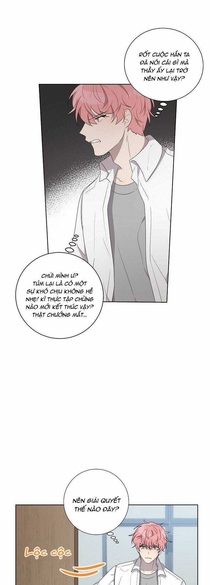 Đừng Lại Gần Giới Hạn 10M Của Tôi Chapter 38 trang 20