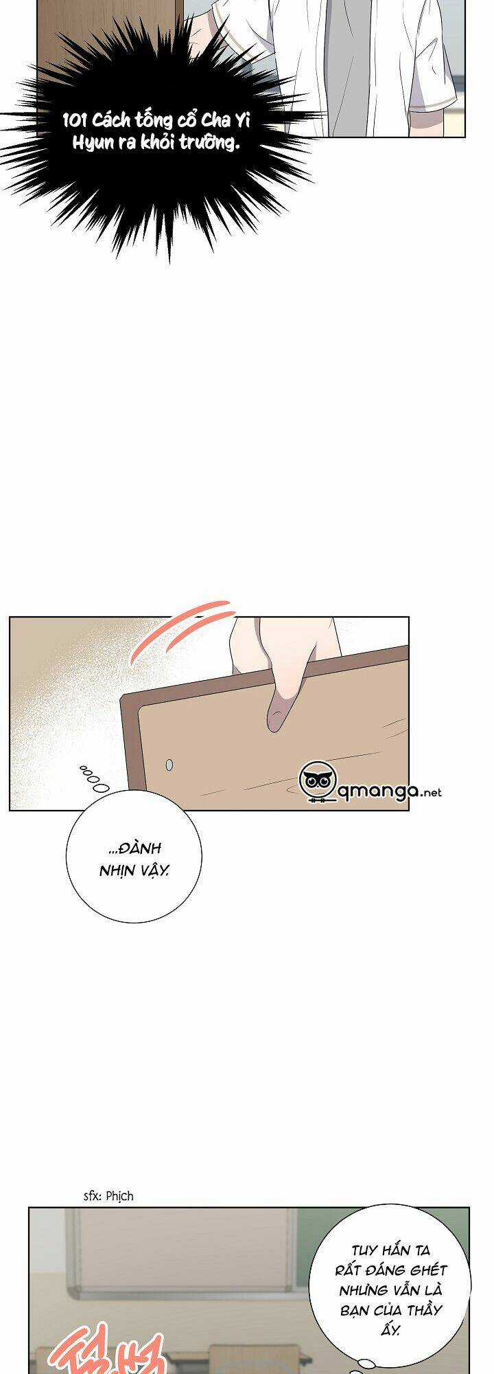 Đừng Lại Gần Giới Hạn 10M Của Tôi Chapter 38 trang 21