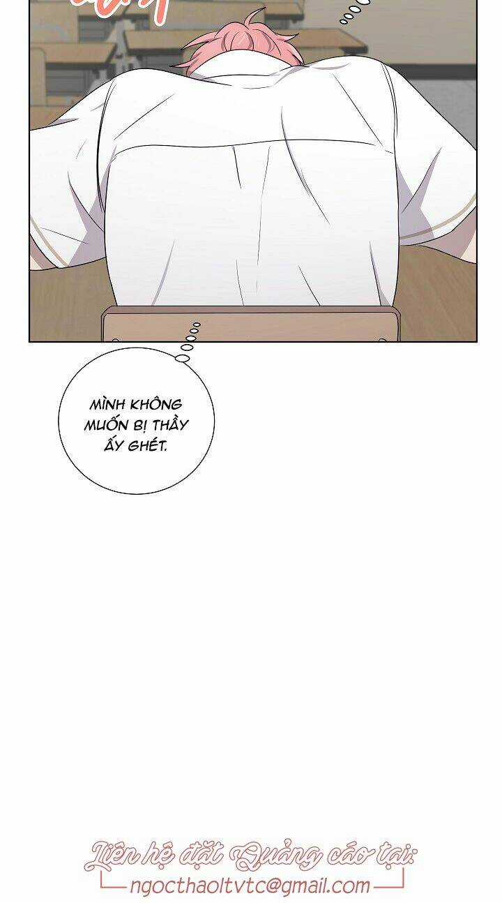 Đừng Lại Gần Giới Hạn 10M Của Tôi Chapter 38 trang 22