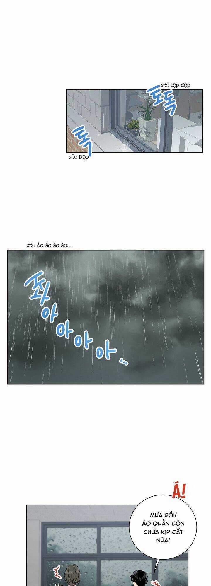 Đừng Lại Gần Giới Hạn 10M Của Tôi Chapter 38 trang 24