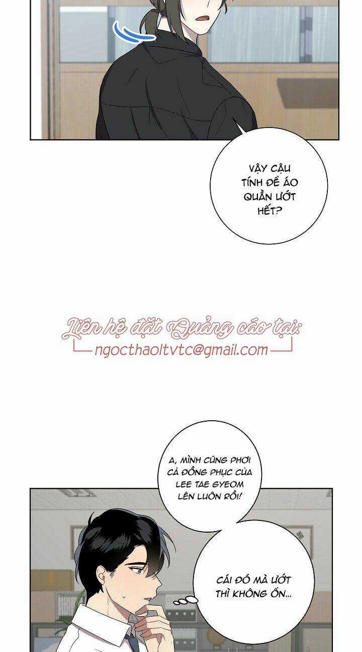 Đừng Lại Gần Giới Hạn 10M Của Tôi Chapter 38 trang 26