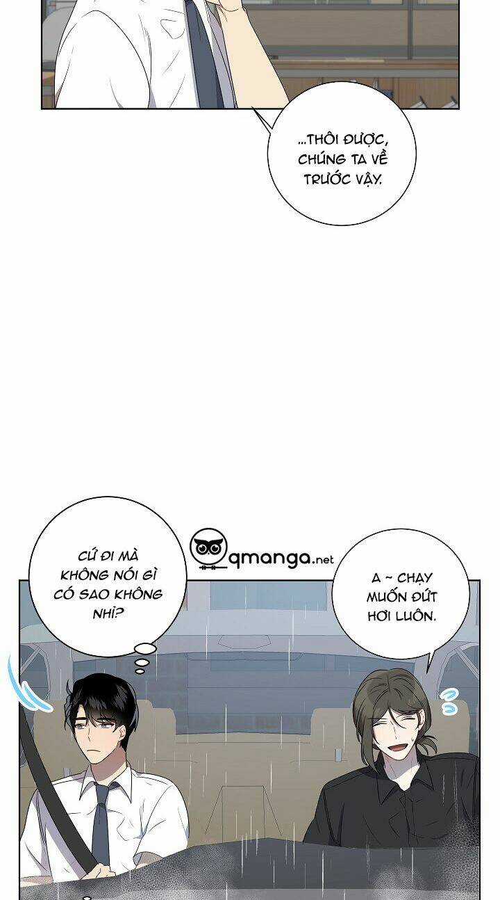 Đừng Lại Gần Giới Hạn 10M Của Tôi Chapter 38 trang 27