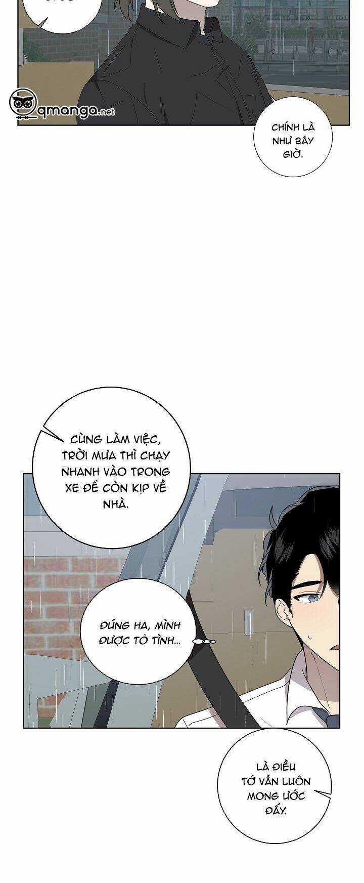 Đừng Lại Gần Giới Hạn 10M Của Tôi Chapter 38 trang 29