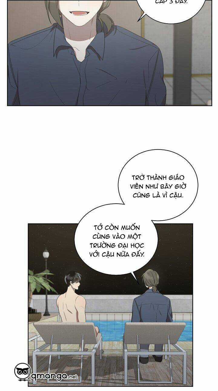 Đừng Lại Gần Giới Hạn 10M Của Tôi Chapter 38 trang 3