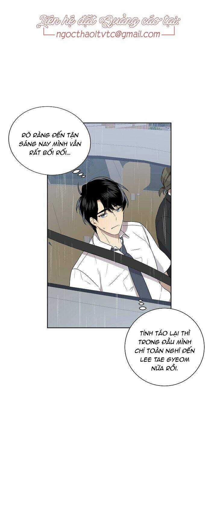 Đừng Lại Gần Giới Hạn 10M Của Tôi Chapter 38 trang 30