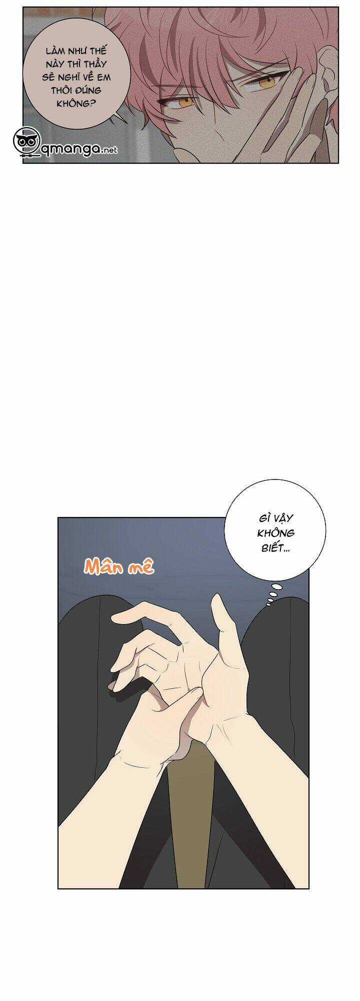 Đừng Lại Gần Giới Hạn 10M Của Tôi Chapter 38 trang 31