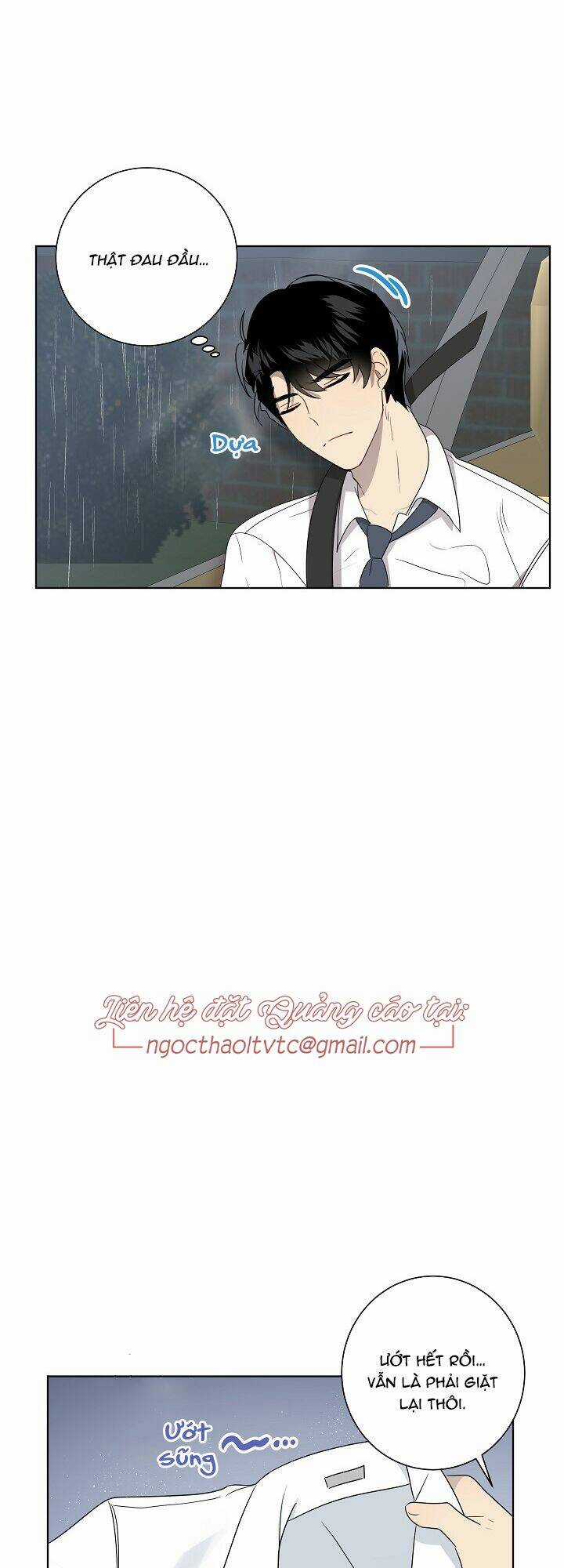 Đừng Lại Gần Giới Hạn 10M Của Tôi Chapter 38 trang 32