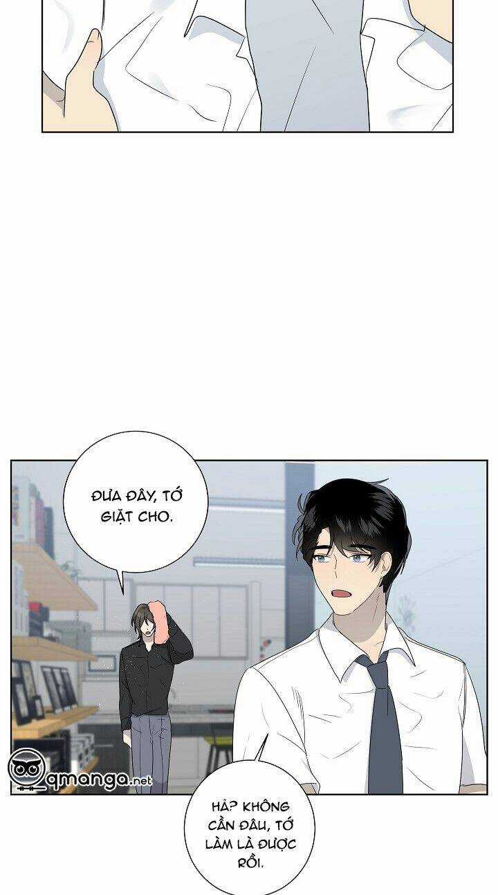 Đừng Lại Gần Giới Hạn 10M Của Tôi Chapter 38 trang 33