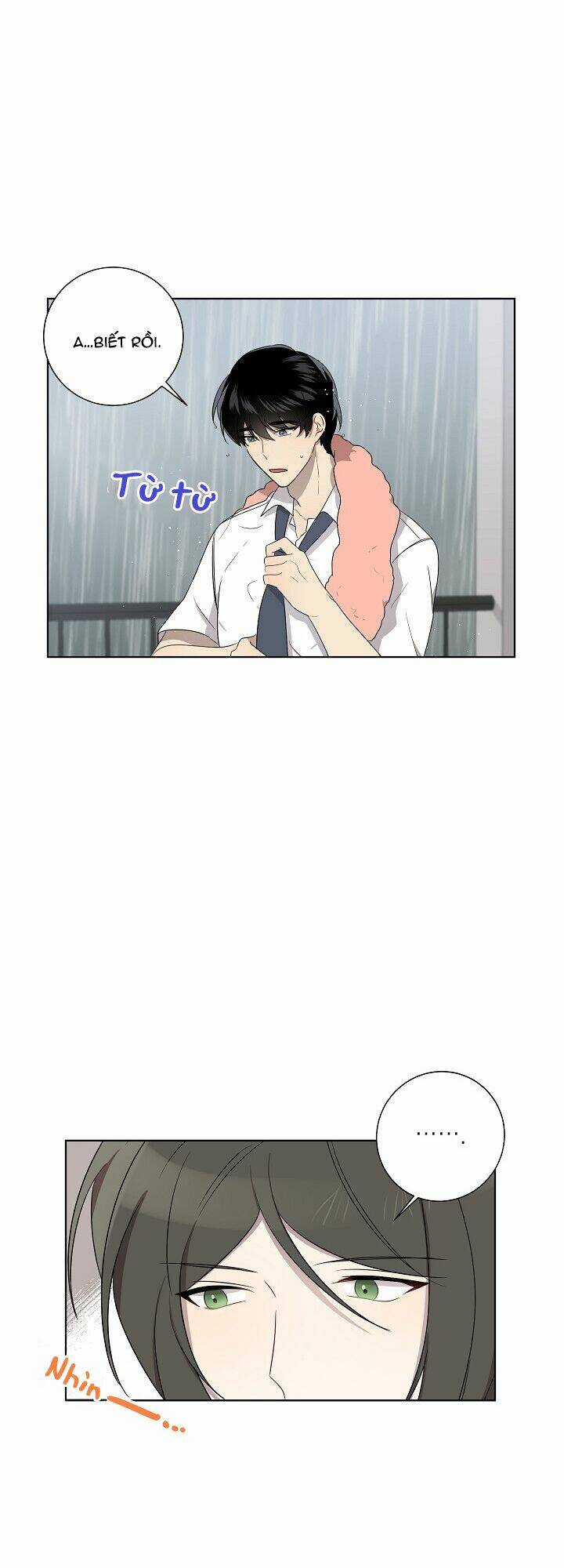 Đừng Lại Gần Giới Hạn 10M Của Tôi Chapter 38 trang 35