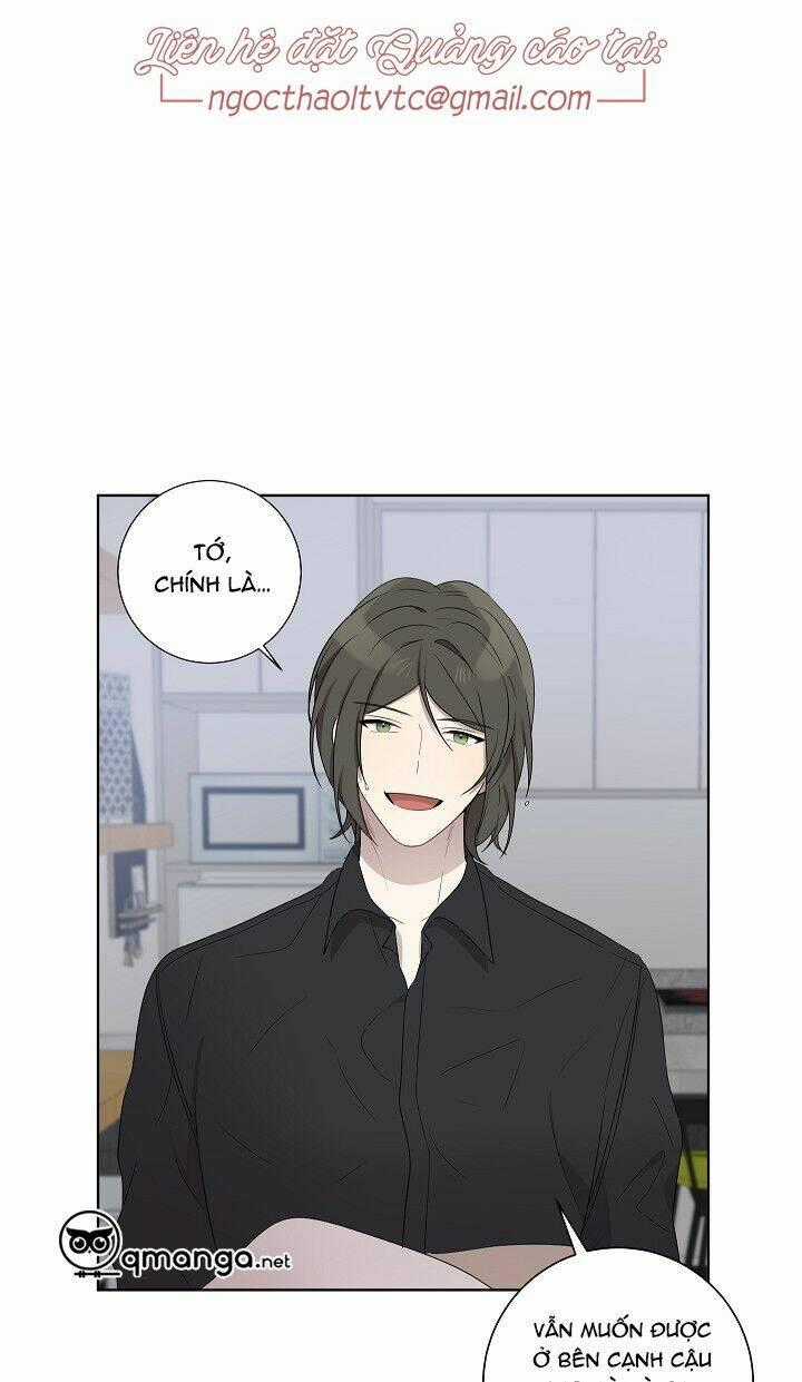 Đừng Lại Gần Giới Hạn 10M Của Tôi Chapter 38 trang 37