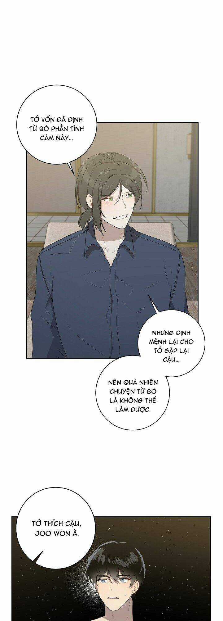 Đừng Lại Gần Giới Hạn 10M Của Tôi Chapter 38 trang 4