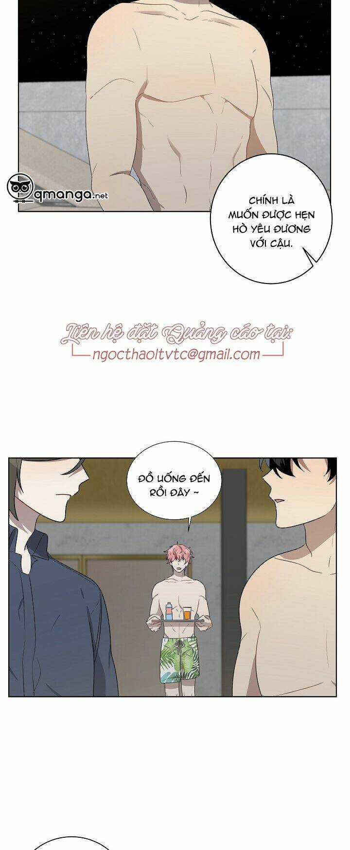 Đừng Lại Gần Giới Hạn 10M Của Tôi Chapter 38 trang 5