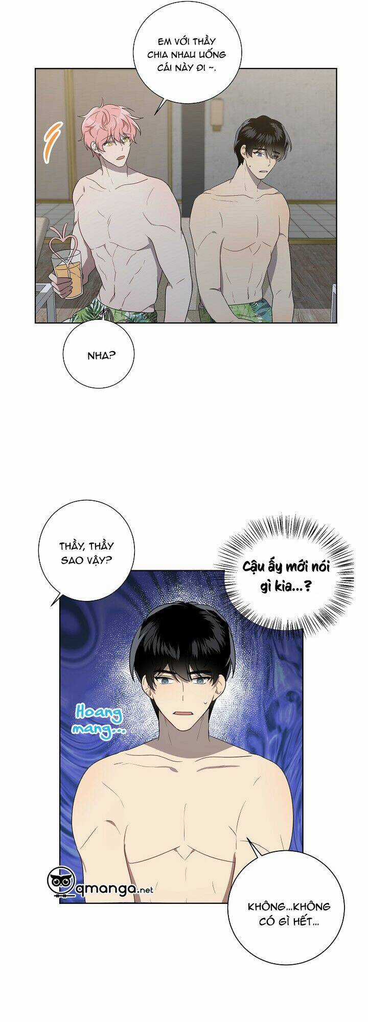 Đừng Lại Gần Giới Hạn 10M Của Tôi Chapter 38 trang 7