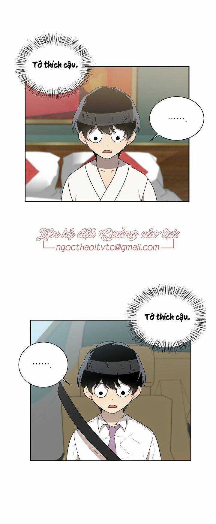 Đừng Lại Gần Giới Hạn 10M Của Tôi Chapter 38 trang 8