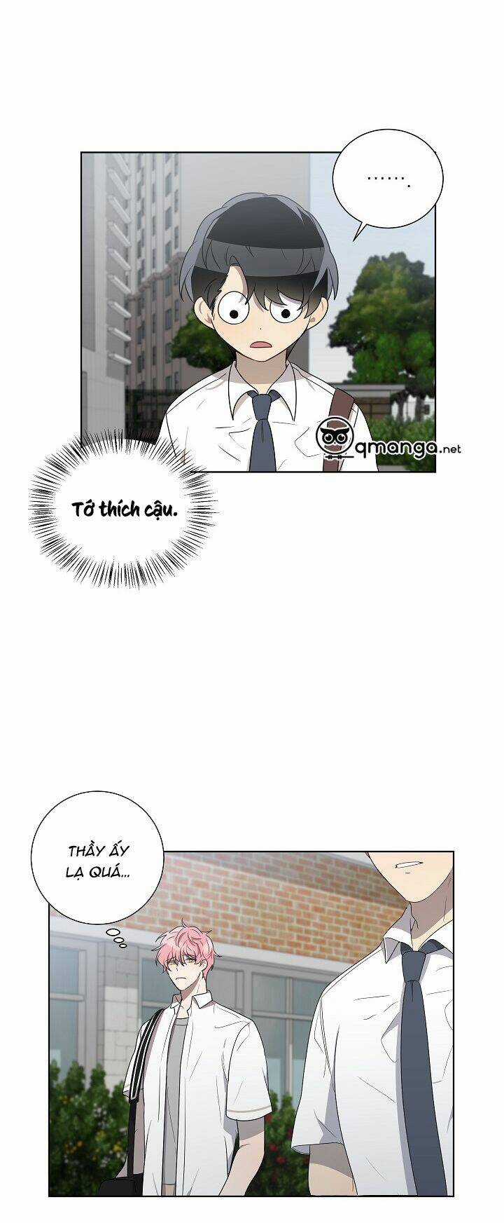 Đừng Lại Gần Giới Hạn 10M Của Tôi Chapter 38 trang 9