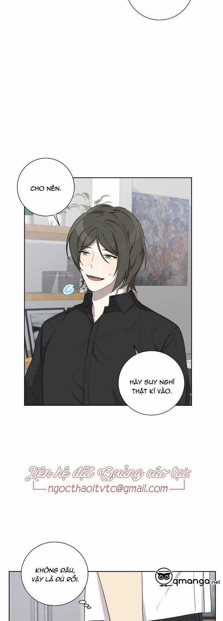 Đừng Lại Gần Giới Hạn 10M Của Tôi Chapter 39 trang 1