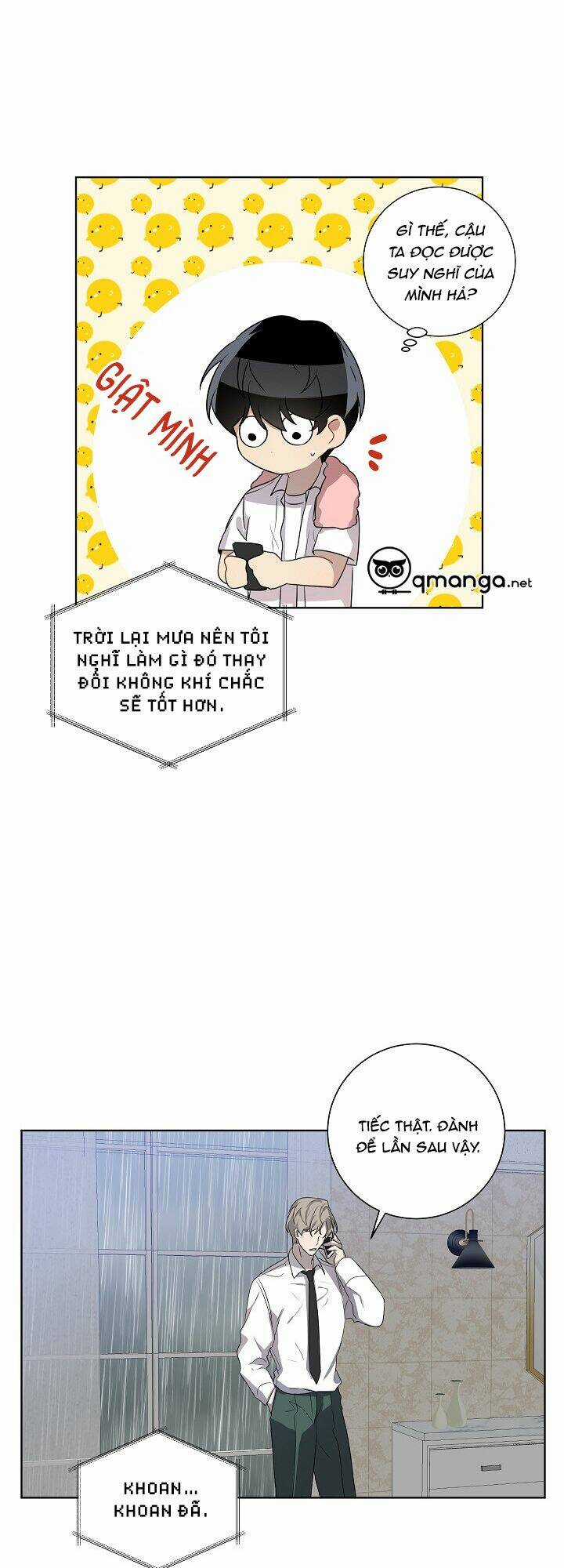 Đừng Lại Gần Giới Hạn 10M Của Tôi Chapter 39 trang 10