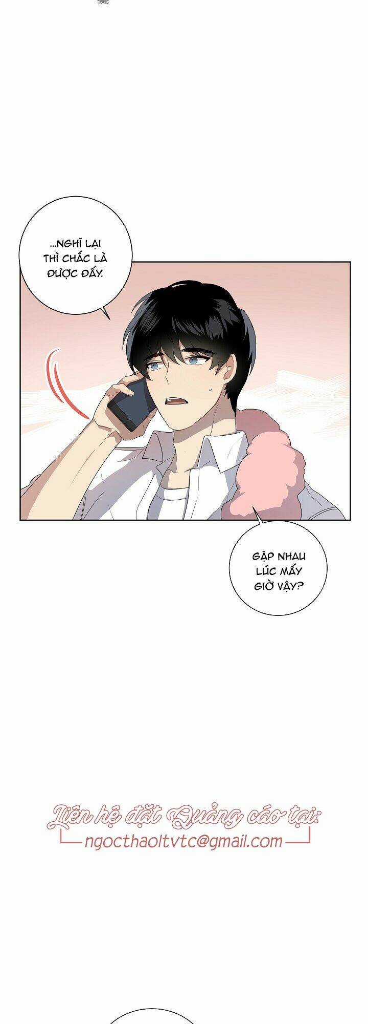 Đừng Lại Gần Giới Hạn 10M Của Tôi Chapter 39 trang 11