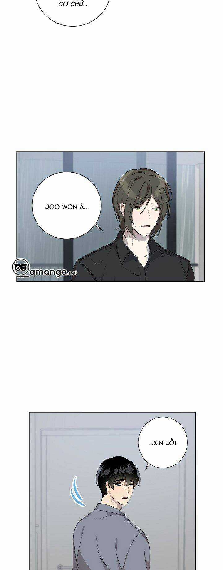 Đừng Lại Gần Giới Hạn 10M Của Tôi Chapter 39 trang 13