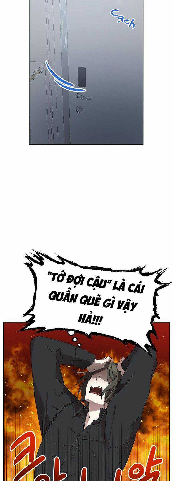 Đừng Lại Gần Giới Hạn 10M Của Tôi Chapter 39 trang 15