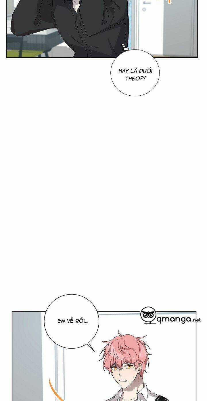 Đừng Lại Gần Giới Hạn 10M Của Tôi Chapter 39 trang 18