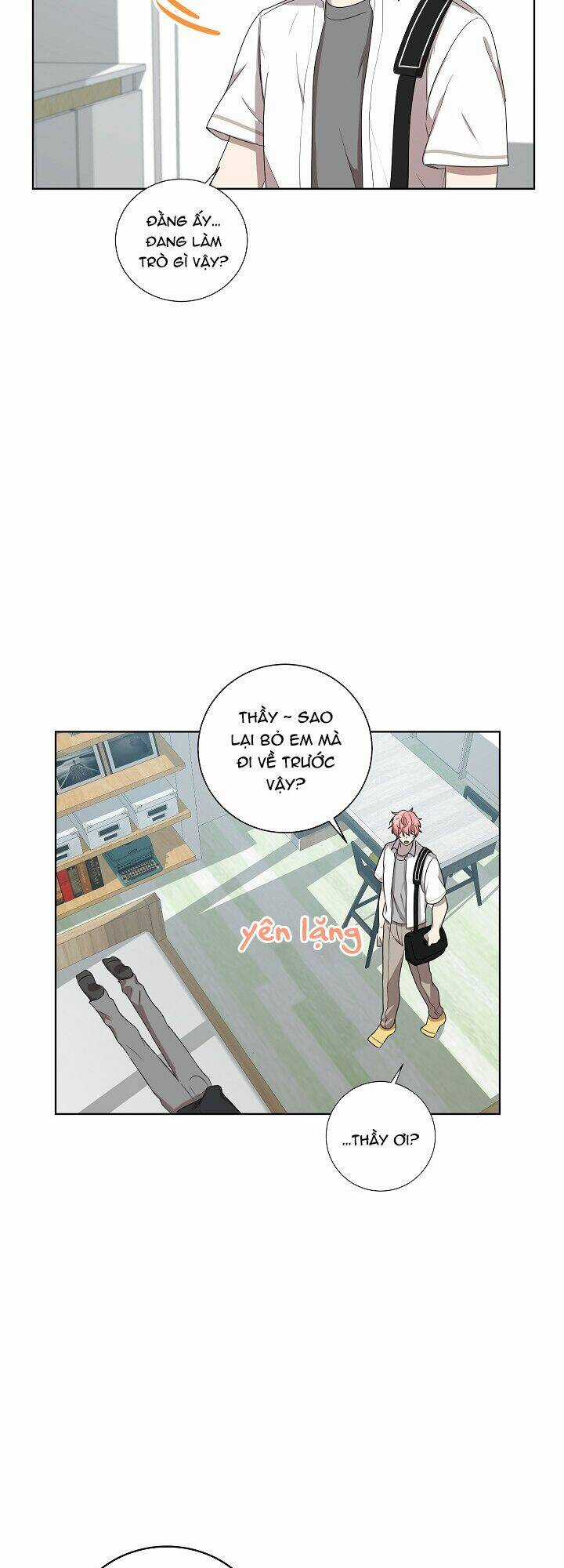 Đừng Lại Gần Giới Hạn 10M Của Tôi Chapter 39 trang 19