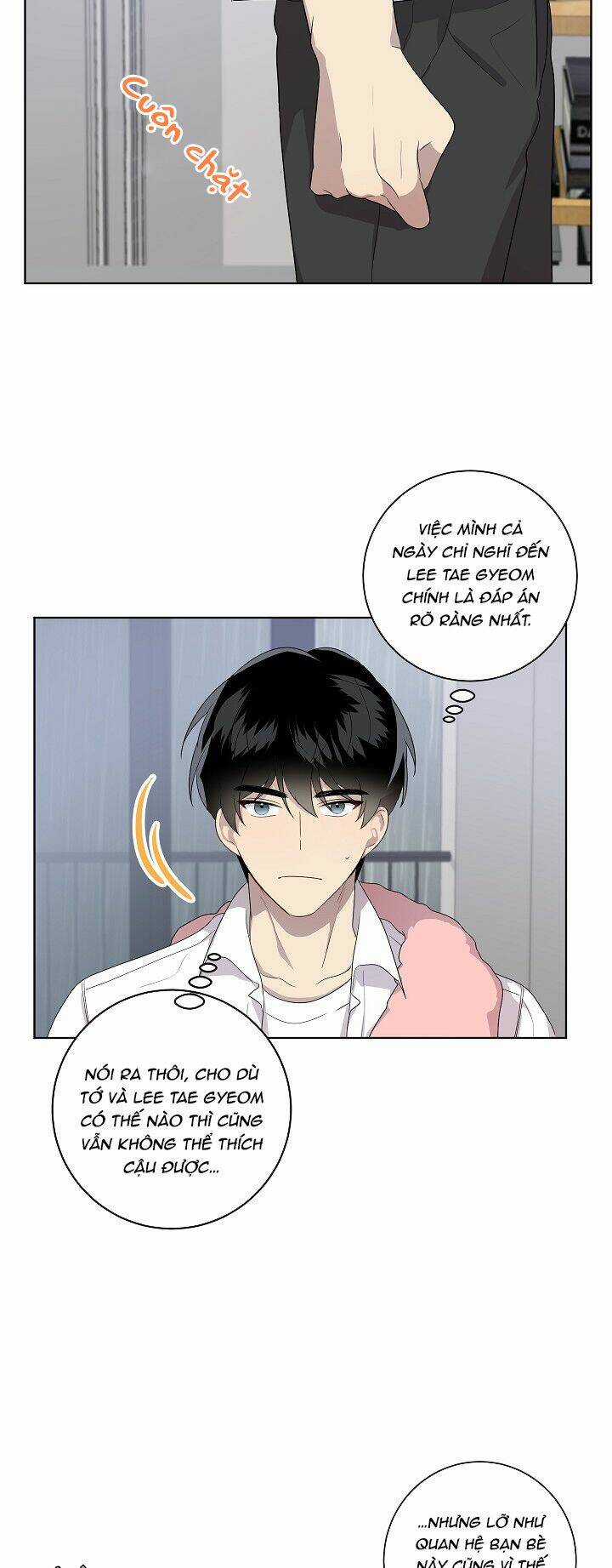 Đừng Lại Gần Giới Hạn 10M Của Tôi Chapter 39 trang 2