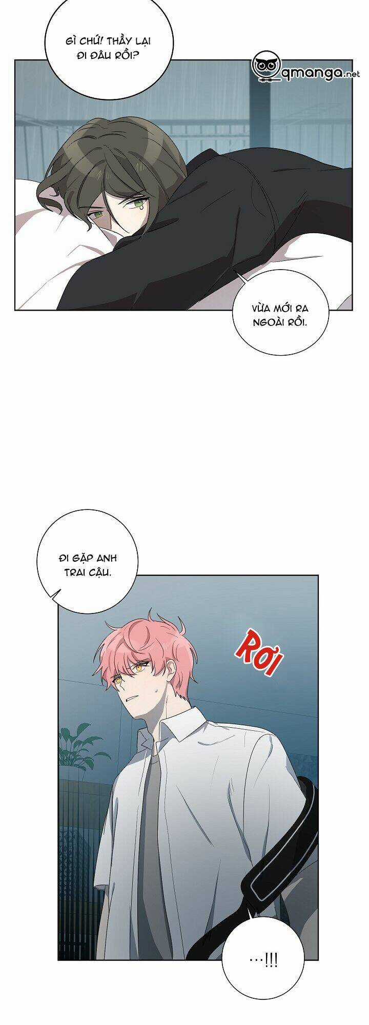 Đừng Lại Gần Giới Hạn 10M Của Tôi Chapter 39 trang 20