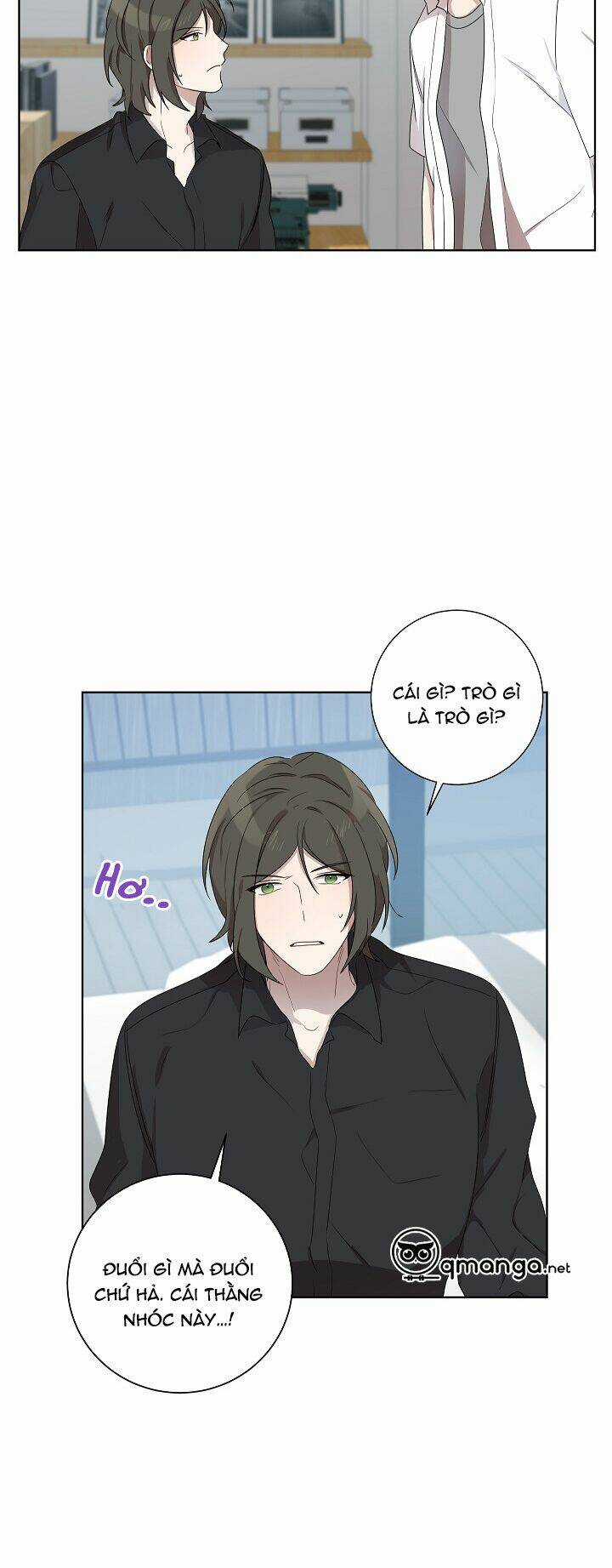 Đừng Lại Gần Giới Hạn 10M Của Tôi Chapter 39 trang 22