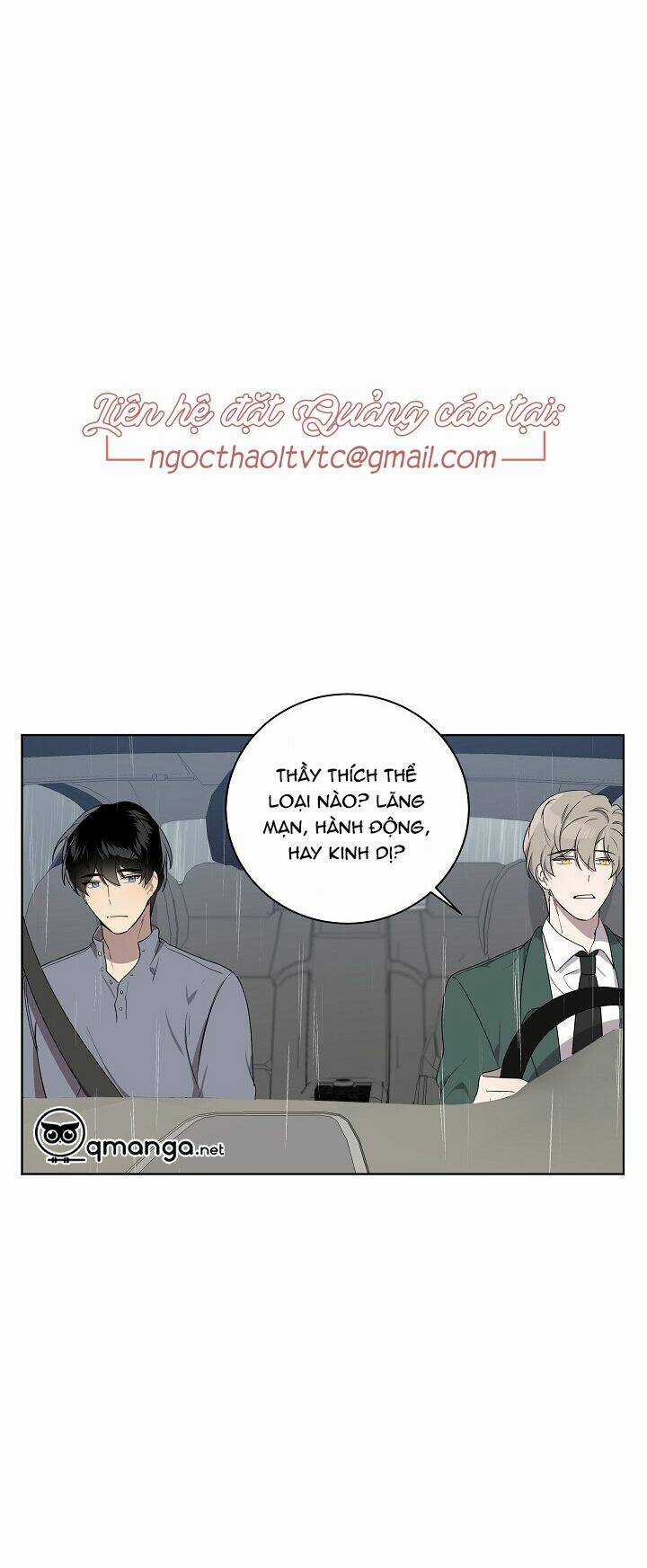 Đừng Lại Gần Giới Hạn 10M Của Tôi Chapter 39 trang 24