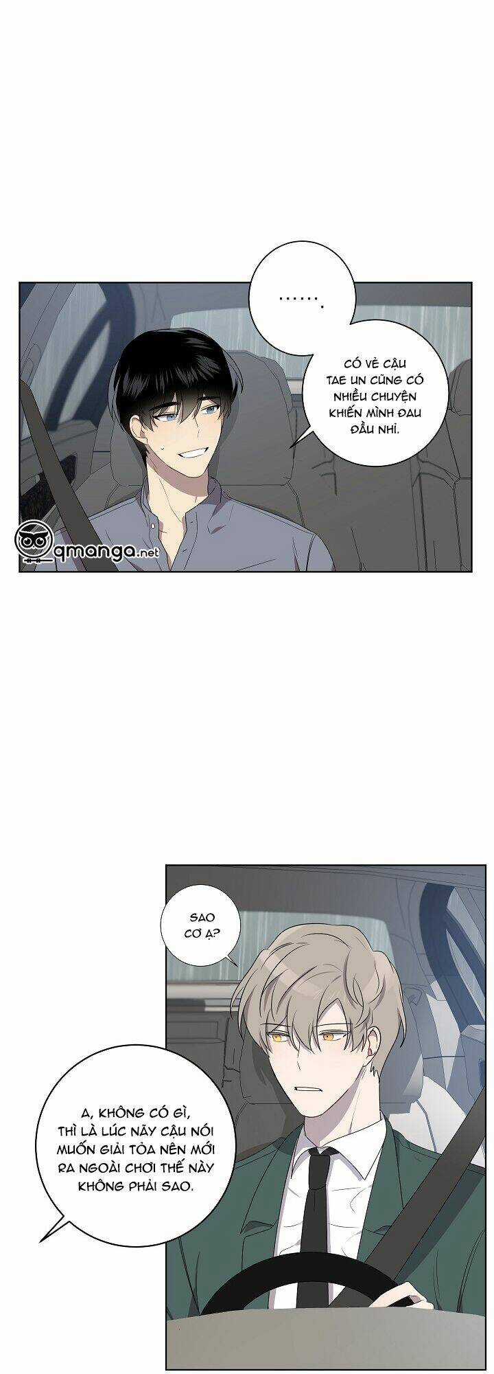 Đừng Lại Gần Giới Hạn 10M Của Tôi Chapter 39 trang 26