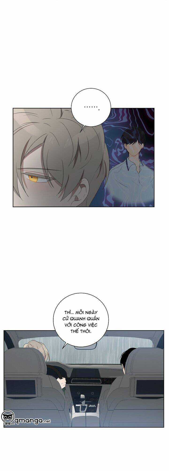 Đừng Lại Gần Giới Hạn 10M Của Tôi Chapter 39 trang 27