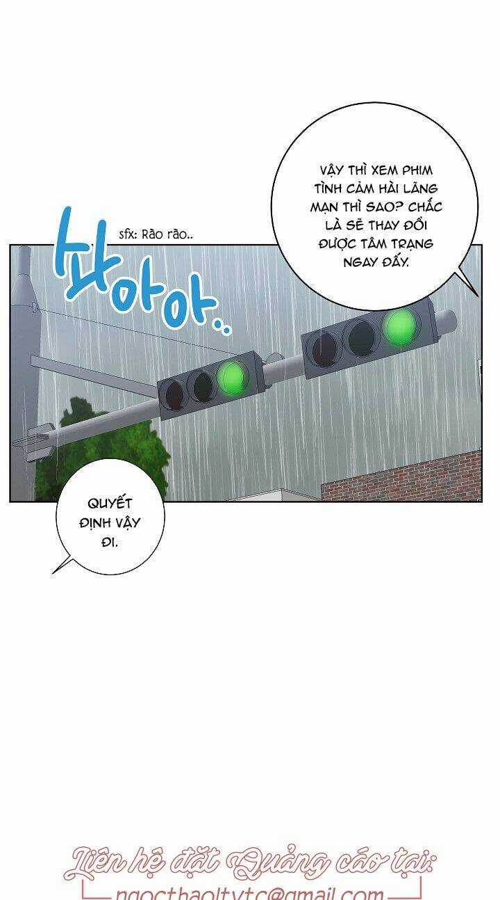 Đừng Lại Gần Giới Hạn 10M Của Tôi Chapter 39 trang 28