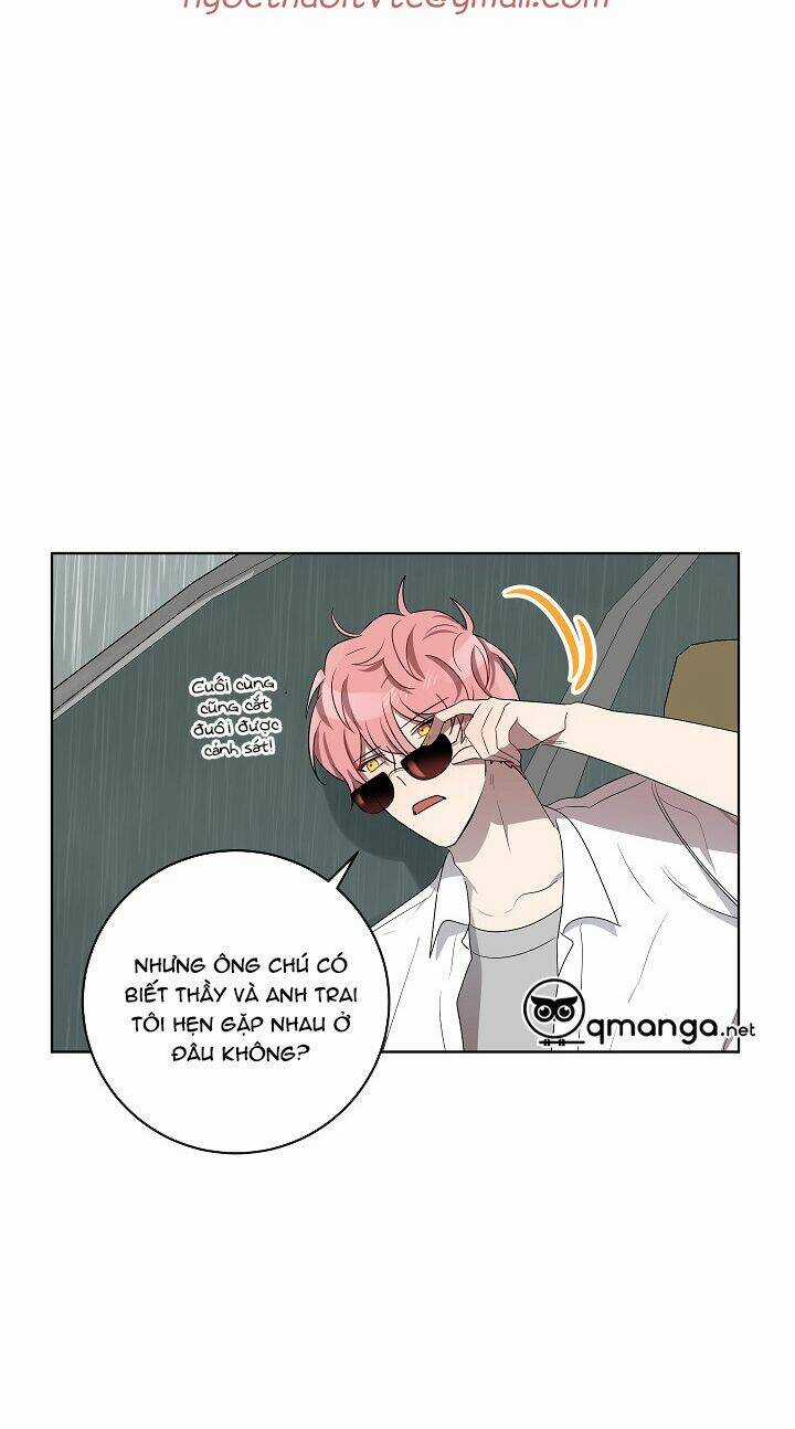 Đừng Lại Gần Giới Hạn 10M Của Tôi Chapter 39 trang 29