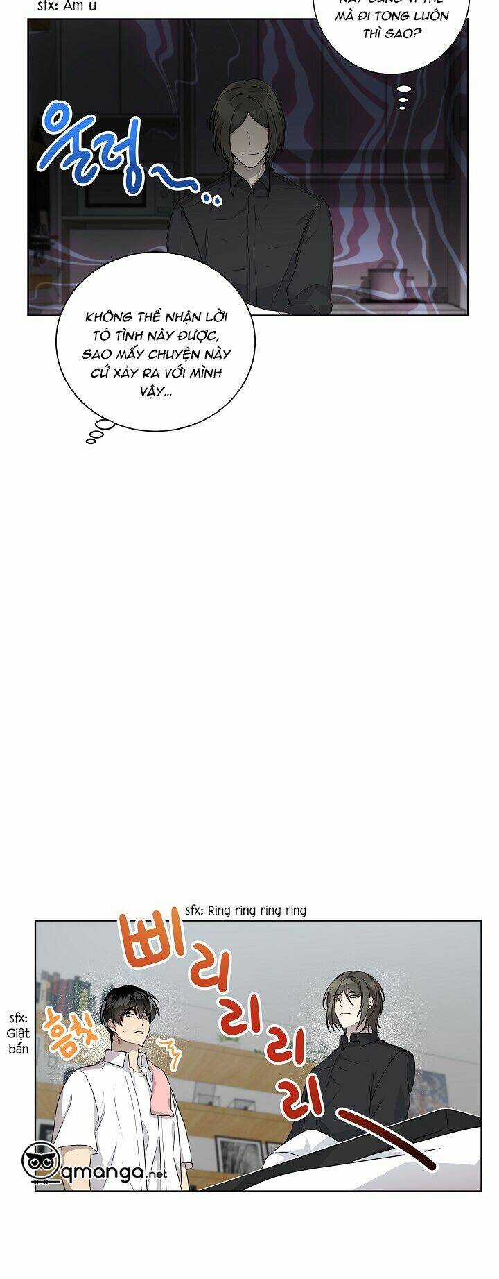 Đừng Lại Gần Giới Hạn 10M Của Tôi Chapter 39 trang 3