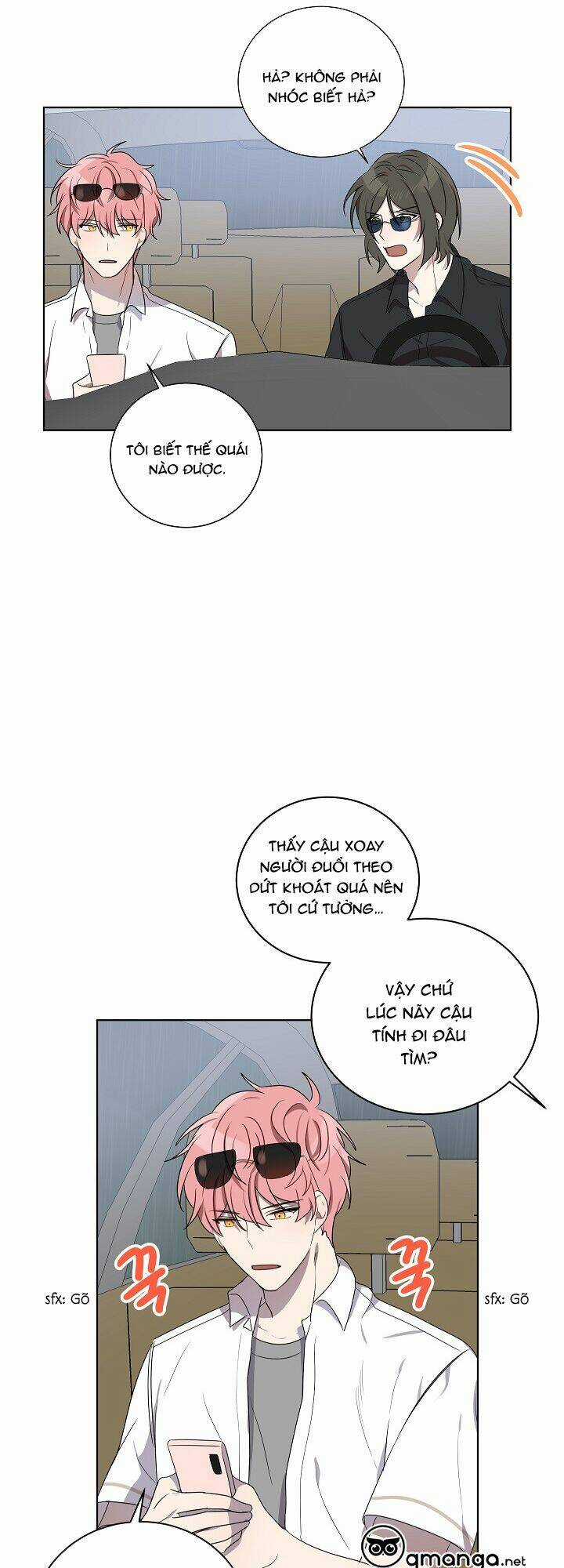 Đừng Lại Gần Giới Hạn 10M Của Tôi Chapter 39 trang 30