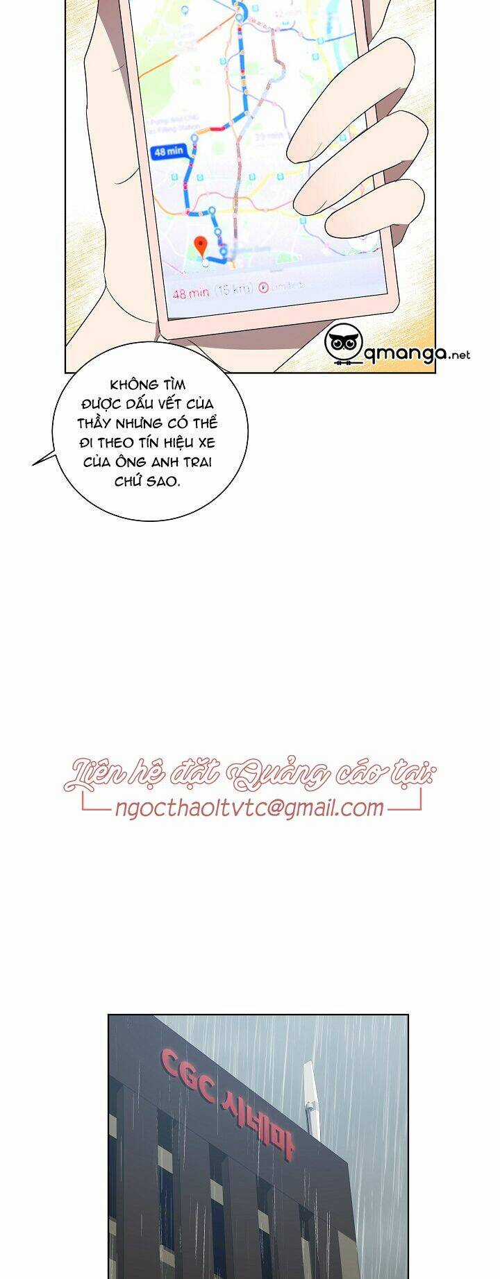 Đừng Lại Gần Giới Hạn 10M Của Tôi Chapter 39 trang 32