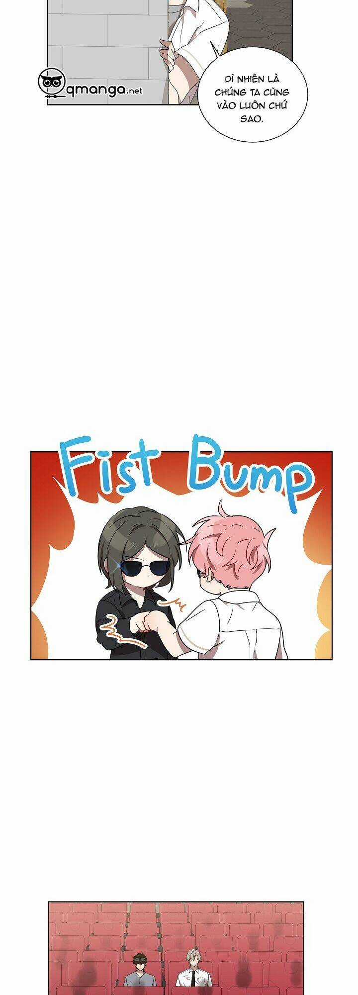 Đừng Lại Gần Giới Hạn 10M Của Tôi Chapter 39 trang 35