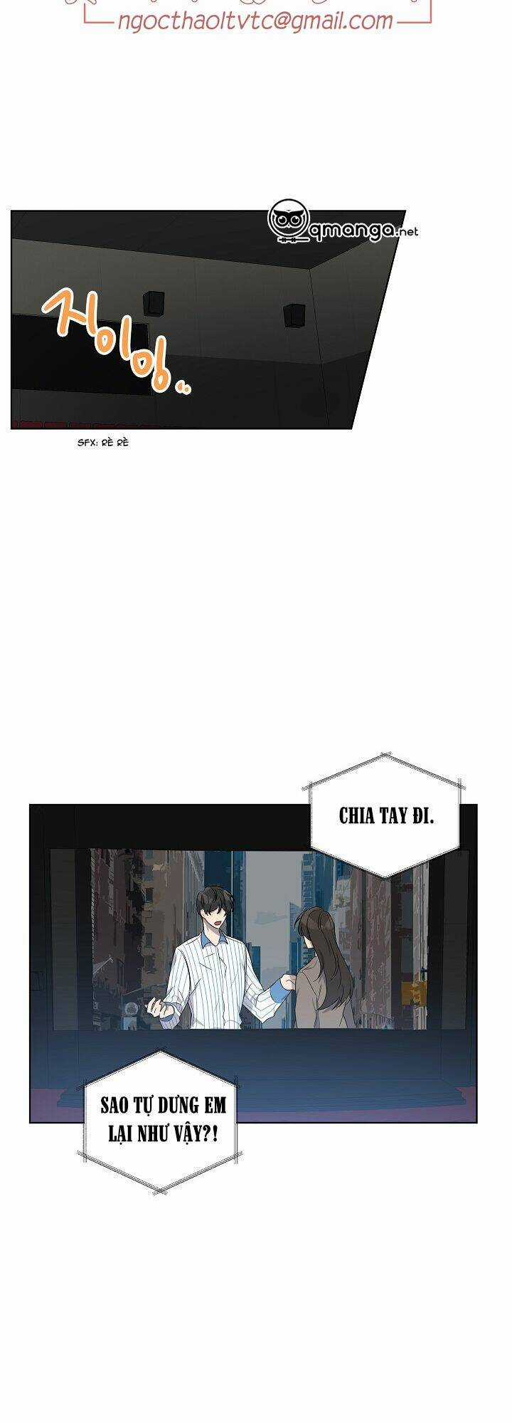 Đừng Lại Gần Giới Hạn 10M Của Tôi Chapter 39 trang 37