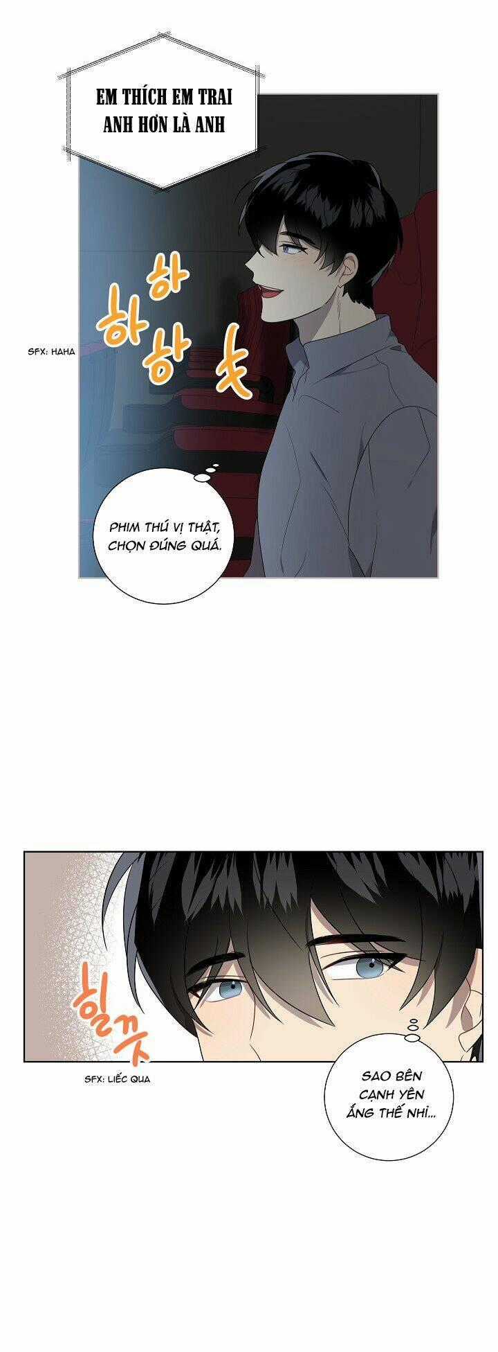 Đừng Lại Gần Giới Hạn 10M Của Tôi Chapter 39 trang 38