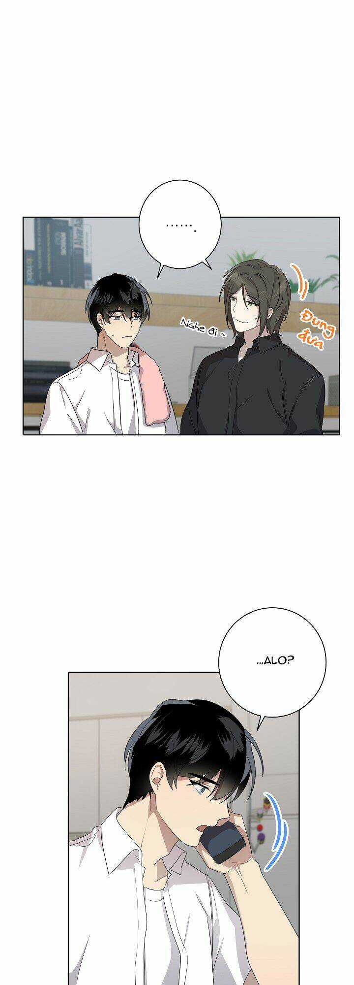 Đừng Lại Gần Giới Hạn 10M Của Tôi Chapter 39 trang 4