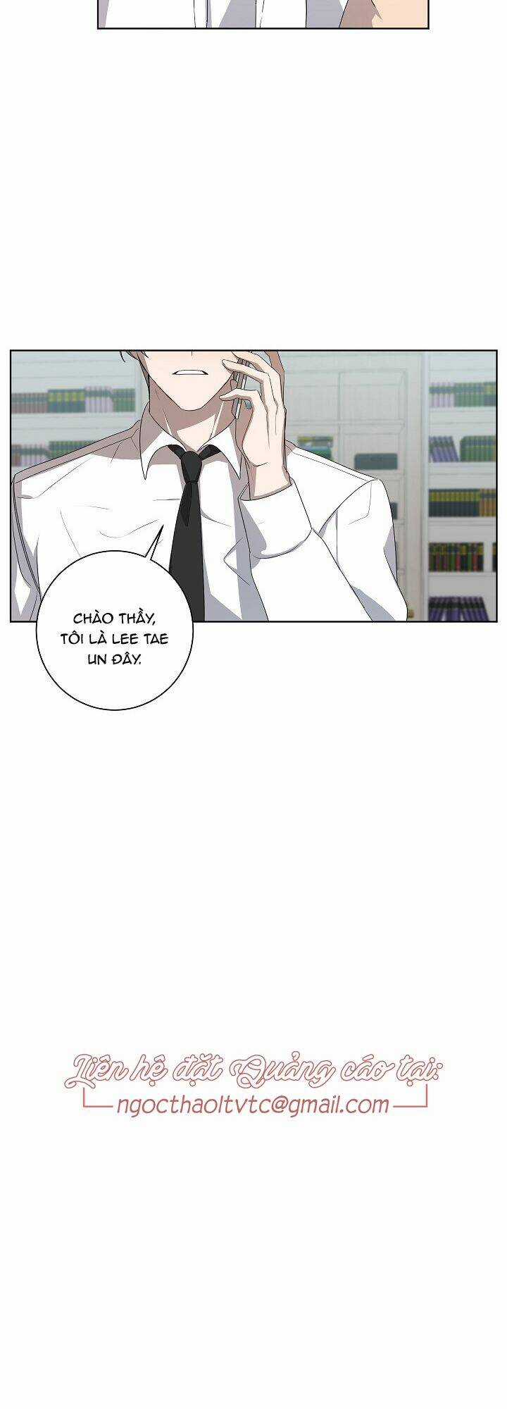 Đừng Lại Gần Giới Hạn 10M Của Tôi Chapter 39 trang 5